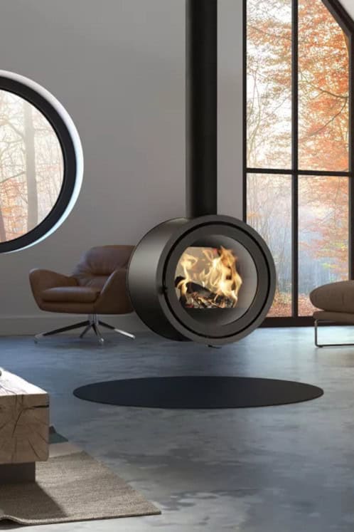 Fireplaces