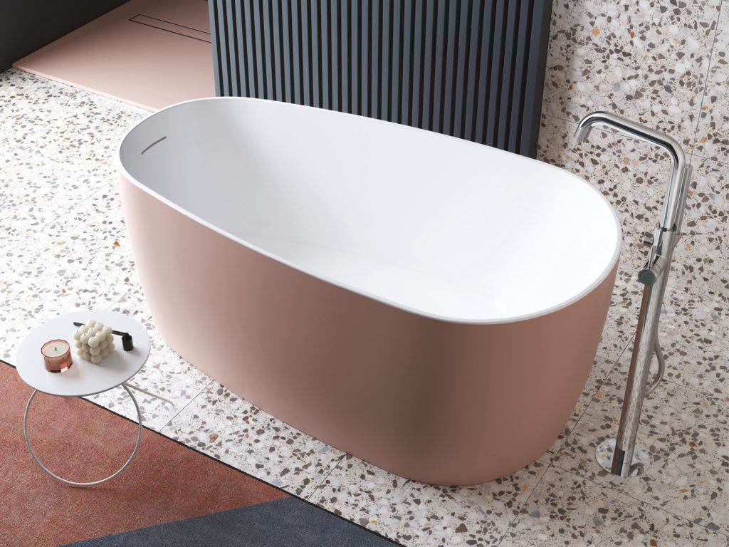 New Bathroom design installation