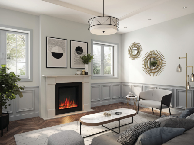 fireplaces