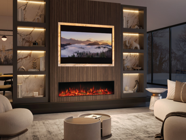 fireplaces