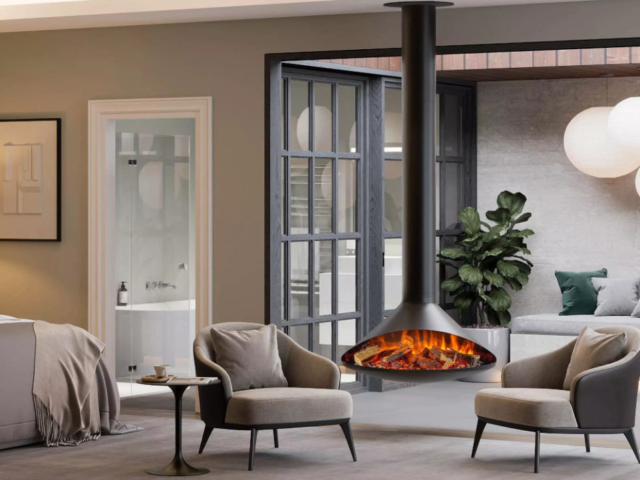 fireplaces