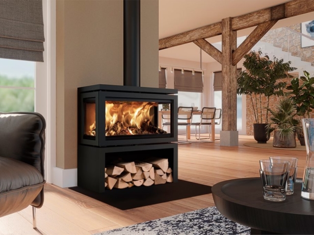 fireplaces
