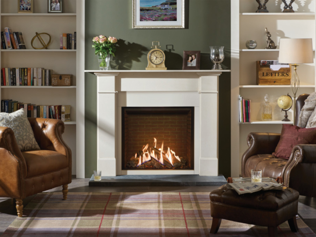 fireplaces