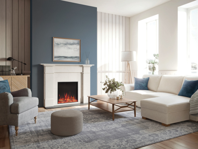fireplaces