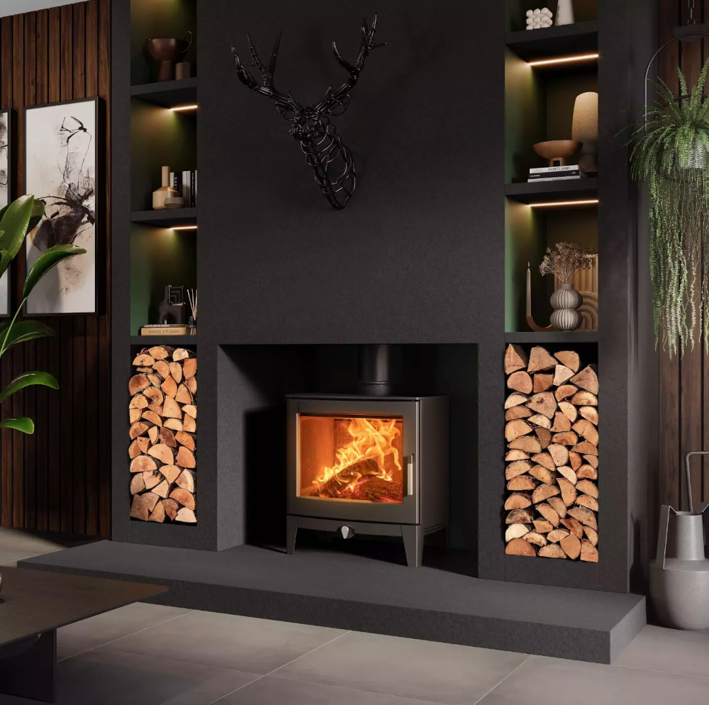 Modern day stoves