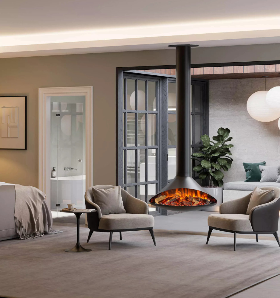 Our Fireplaces
