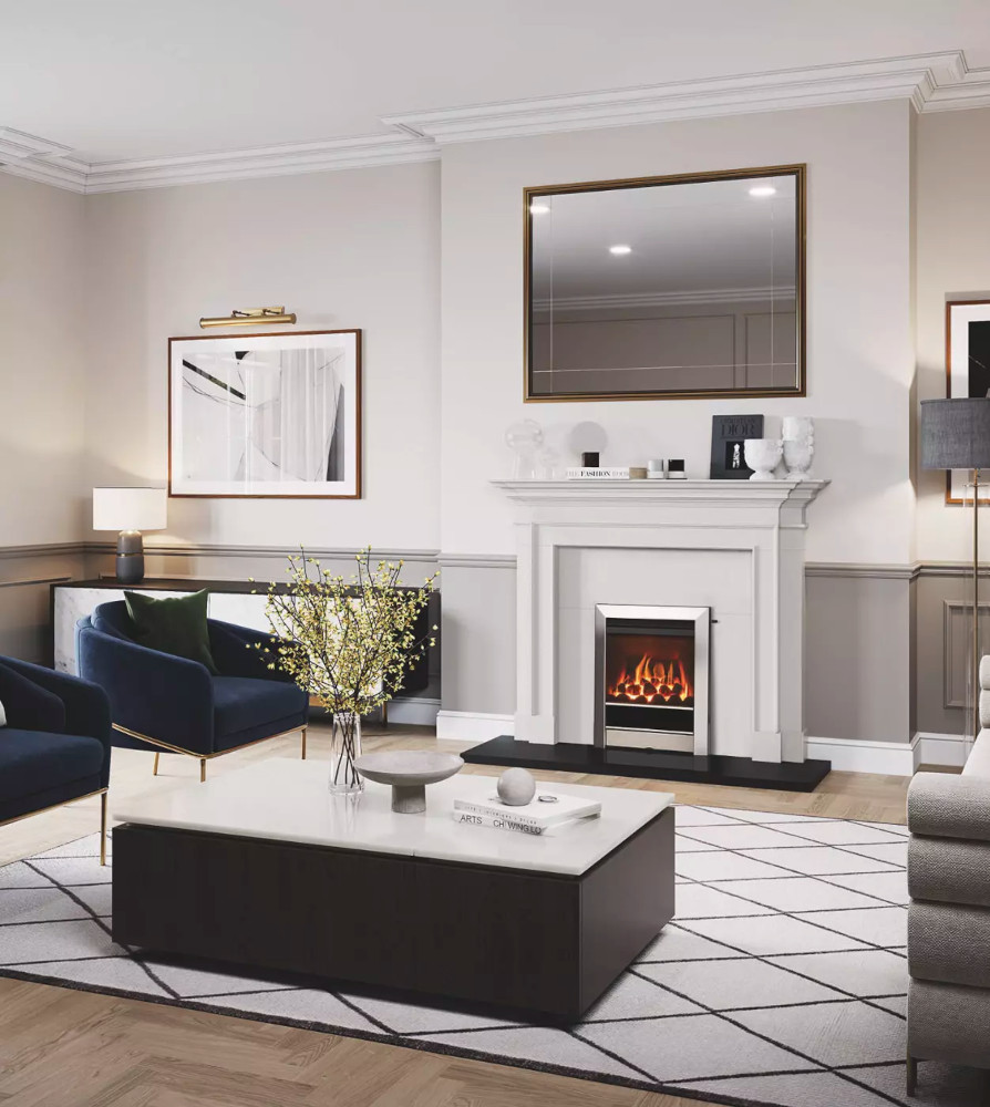 picking right fireplace