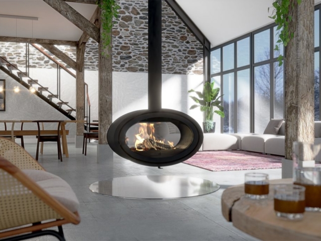 stoves